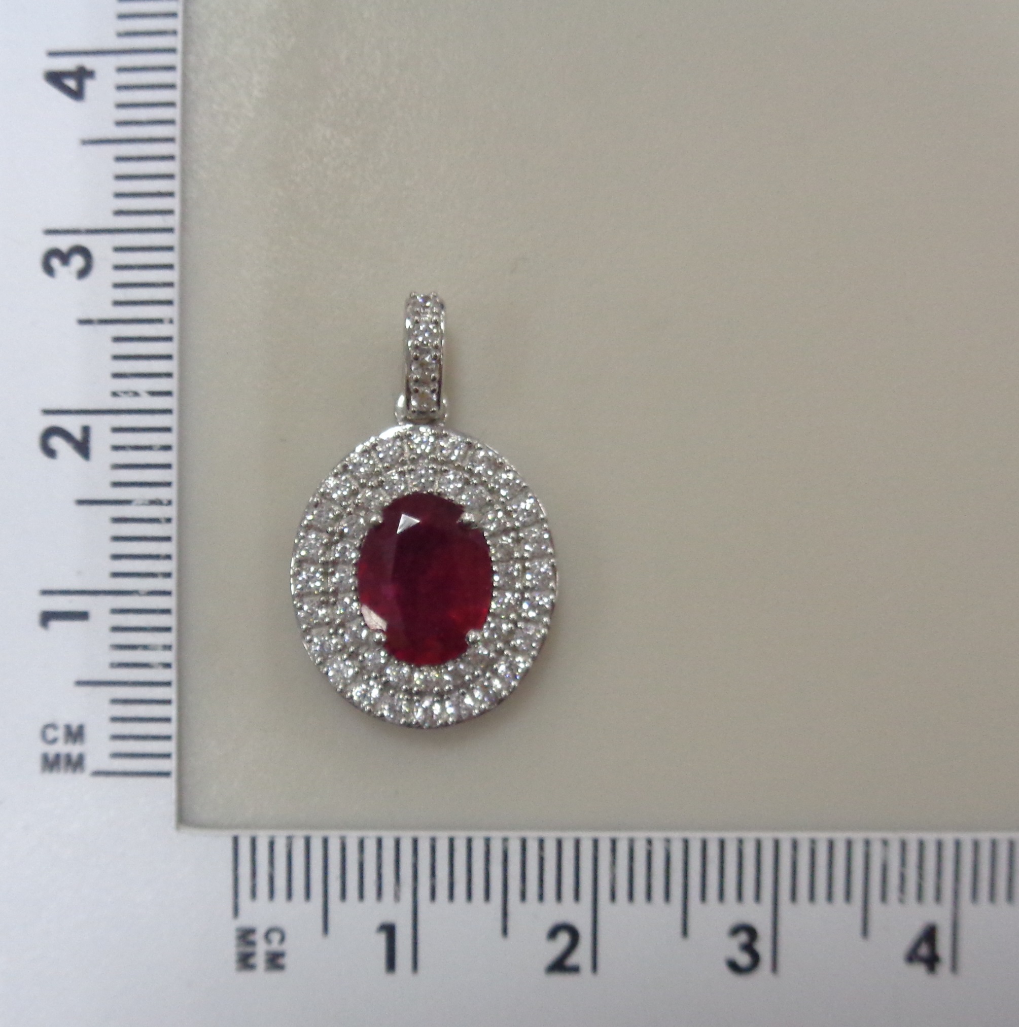 10421-000745 Подвеска (Ag 925)